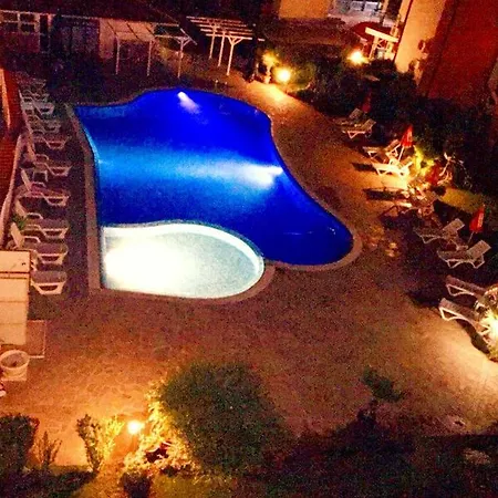 Gradina Apartmanhotel