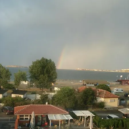 Gradina Apartmanhotel Szozopol